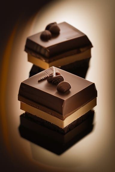 Nagatoya chocolate dessert, michelin star restaurant food ph...