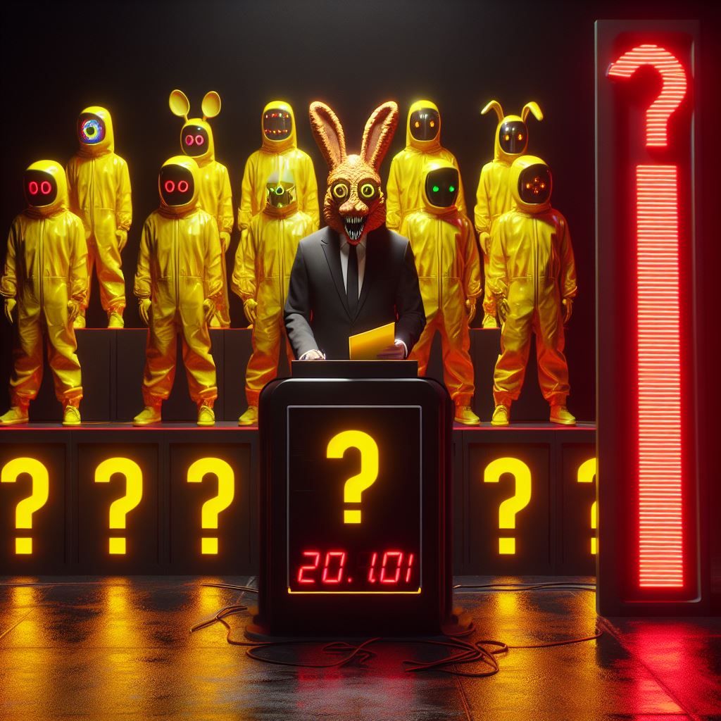 "Ultimo Game of Games", Japanese Game Show- Episode 6, Seaso...