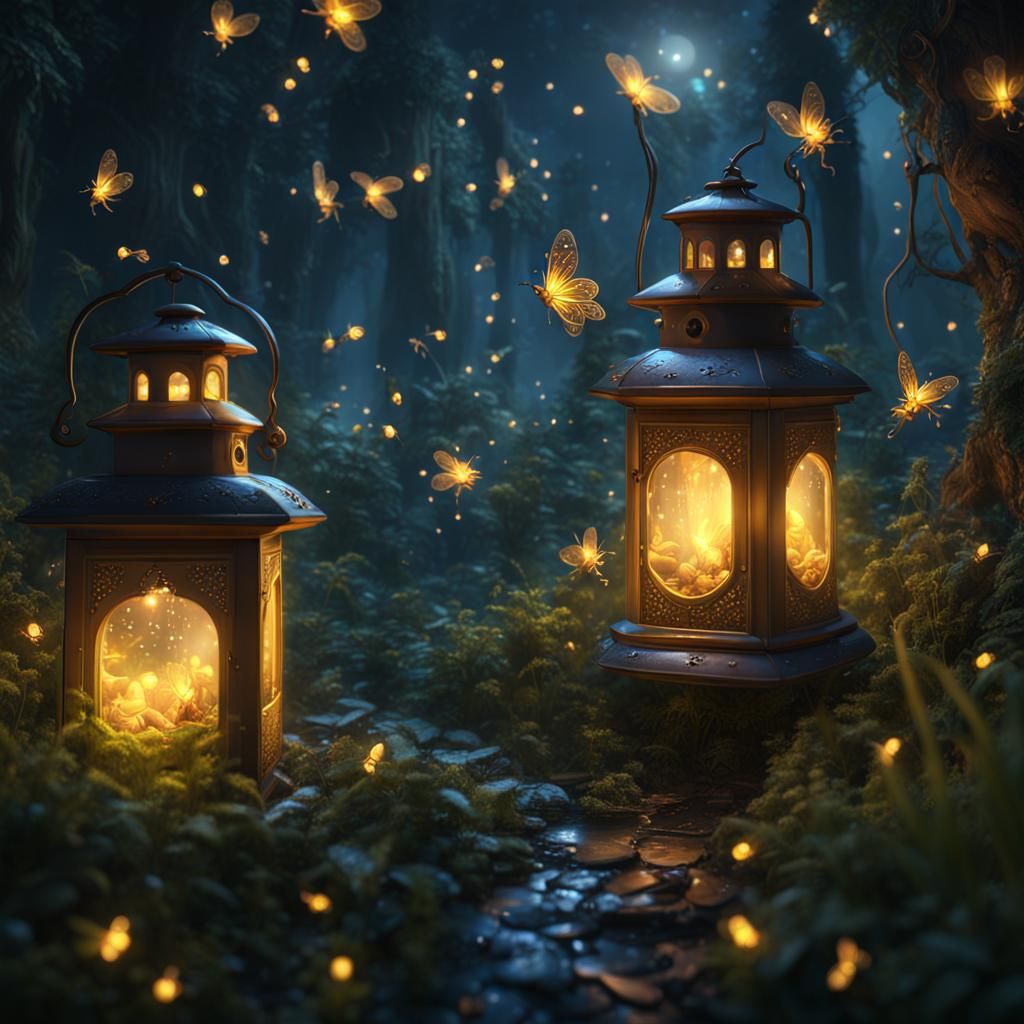 Lanterns