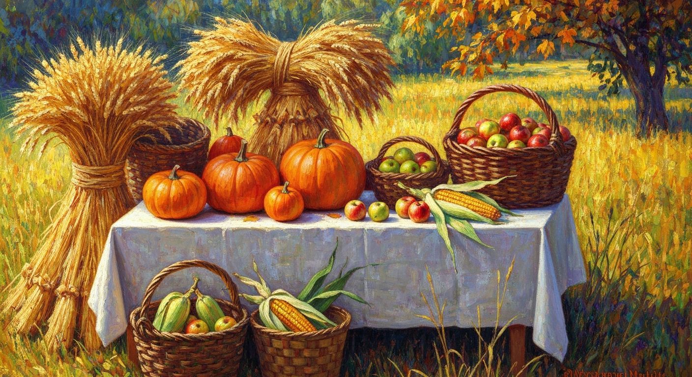 Harvest  by @Te Hira