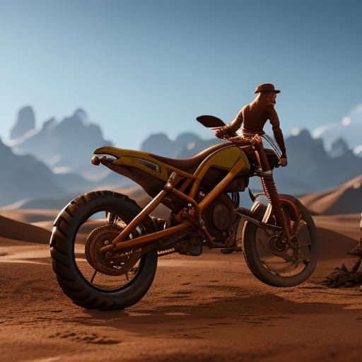 big bike
