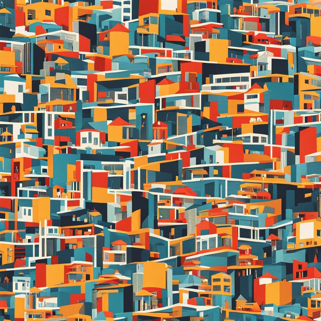 Stylish AI-Generated Dress