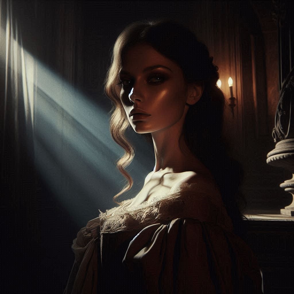 The Light Shone Through