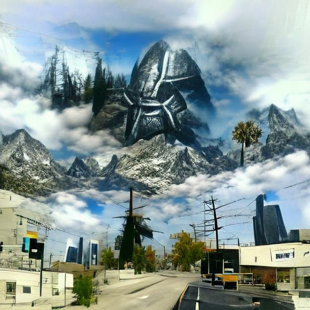Skyrim  in Los Angeles