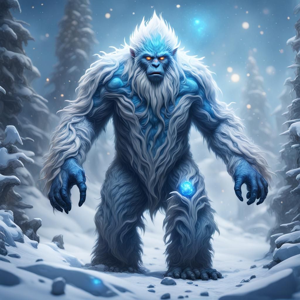 QuantumYeti