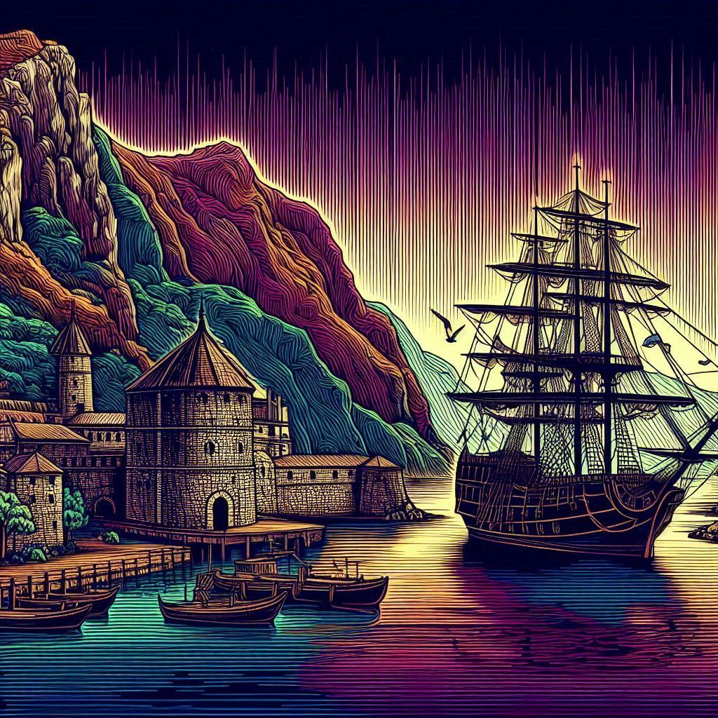 harbour  by @gladiator