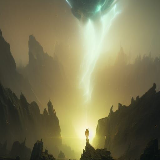 Guardian of the universe -save us