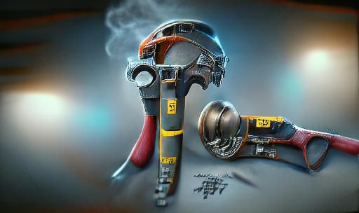 Team Fortress 2 Engineer Wrench Concept: Lone Star Stunner
