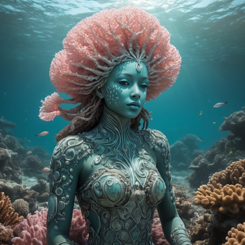 Evolution Due to Global Warming 1