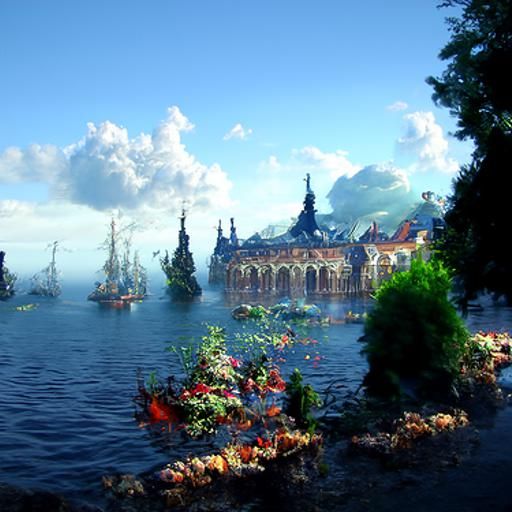 Random Obligation to Artistic Creation and Fantasible Dreams