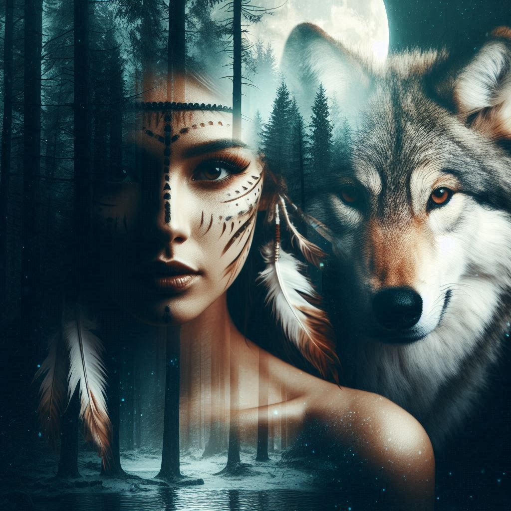She-wolf