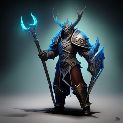 death knight prototype