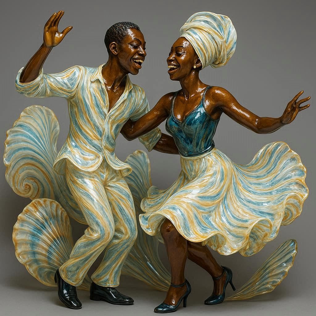 Dancing the Night Away