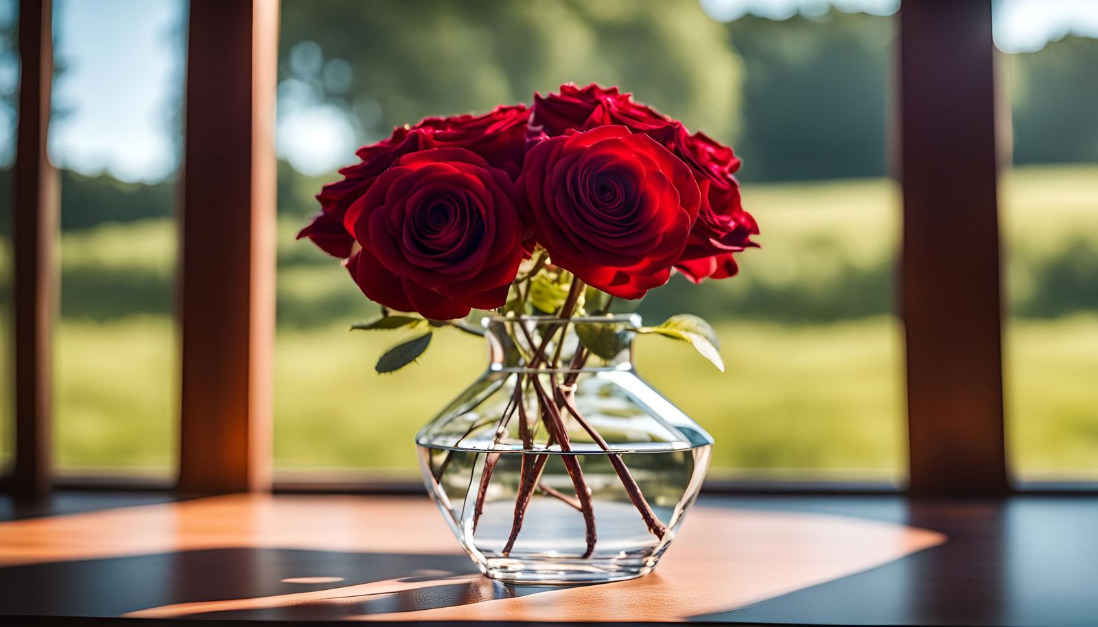 Bouquet of Roses