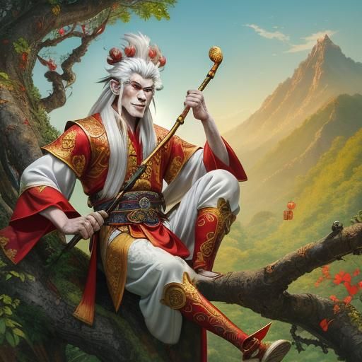 Monkey king