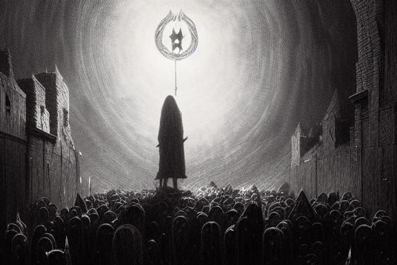 The Night of Samhain
