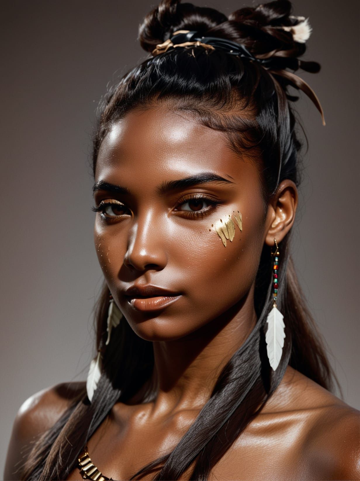 Lakota Native American