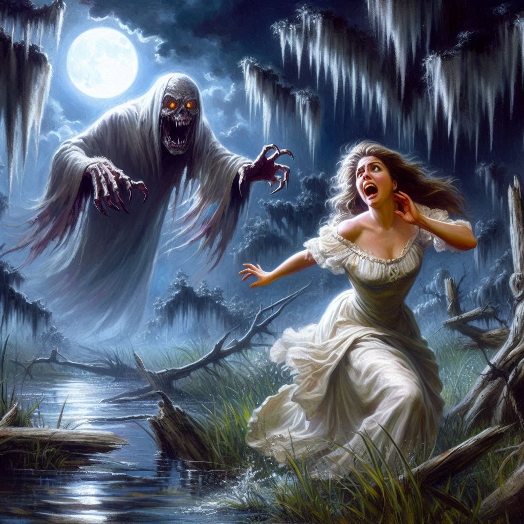 The Night Hears Your Screams