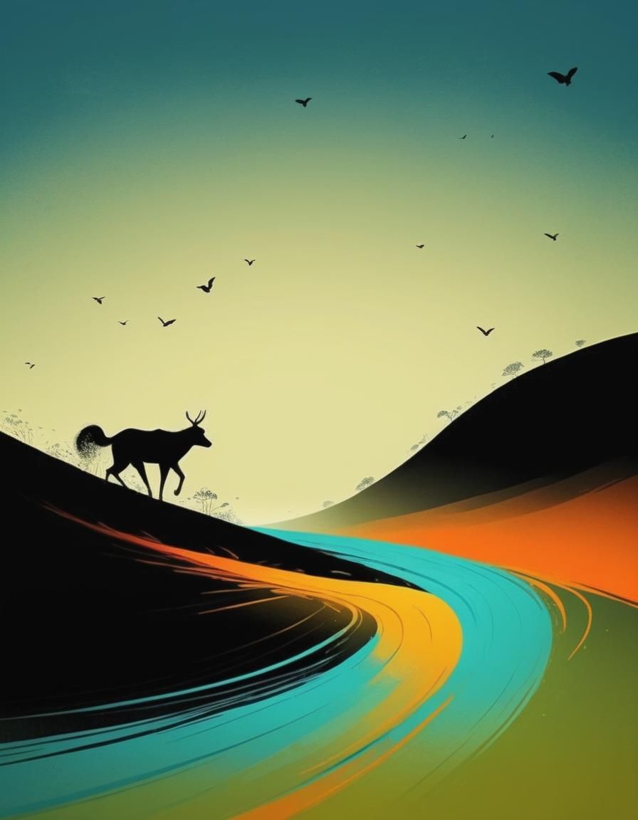 In the style of Tang Yau Hoong