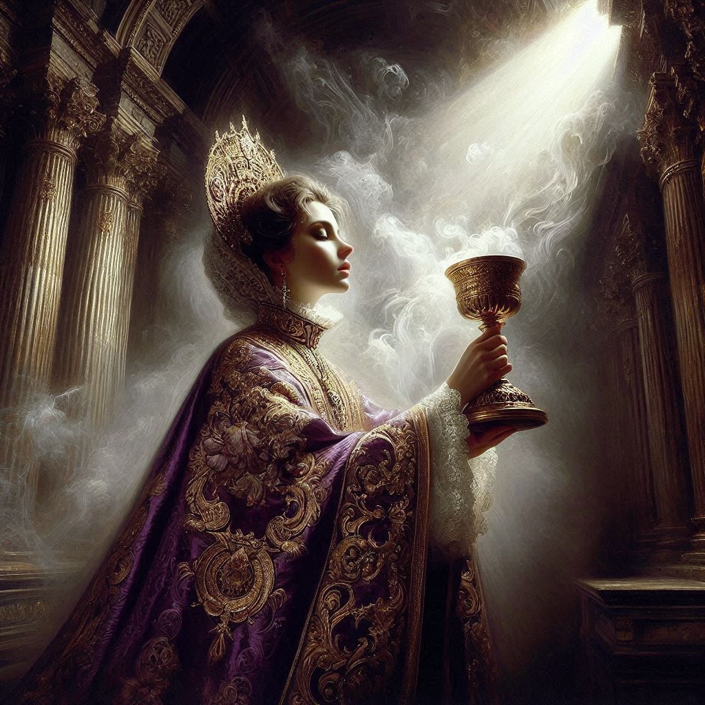 The Moment Before Glory