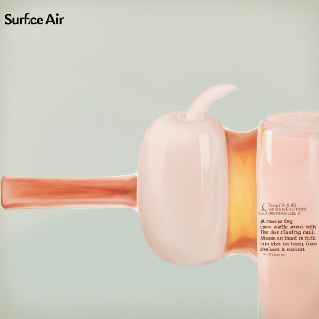 Surface to Air Milkshake