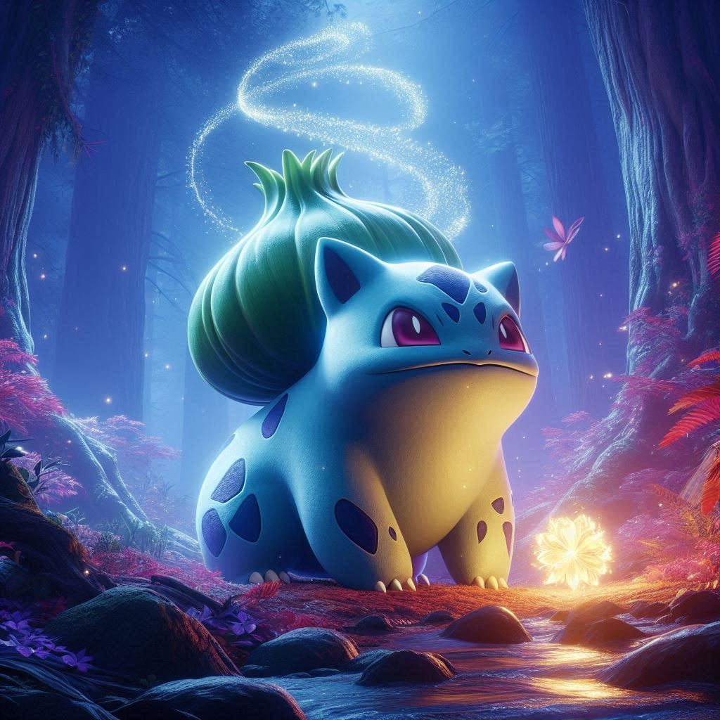 Bulbasaur