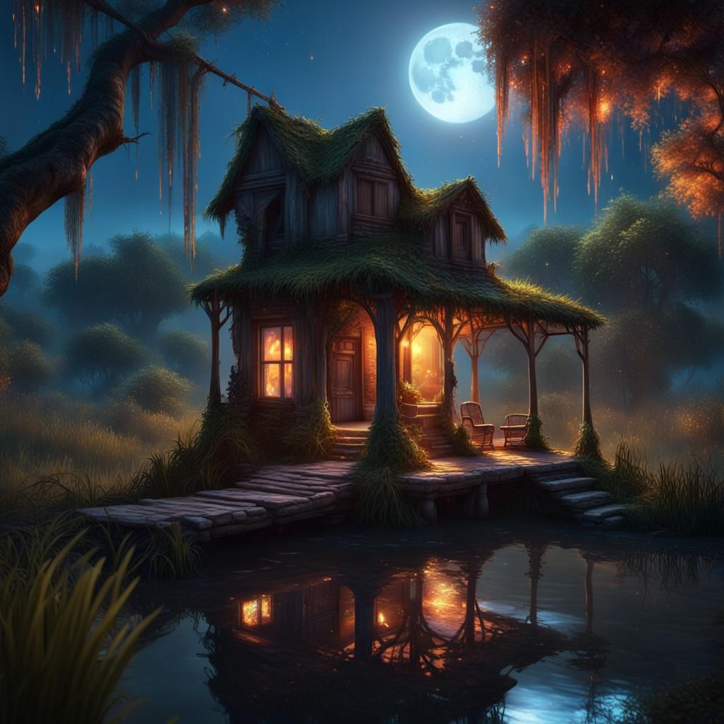 It's Home