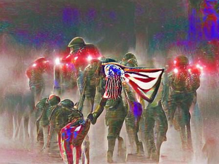 Remember who we are
