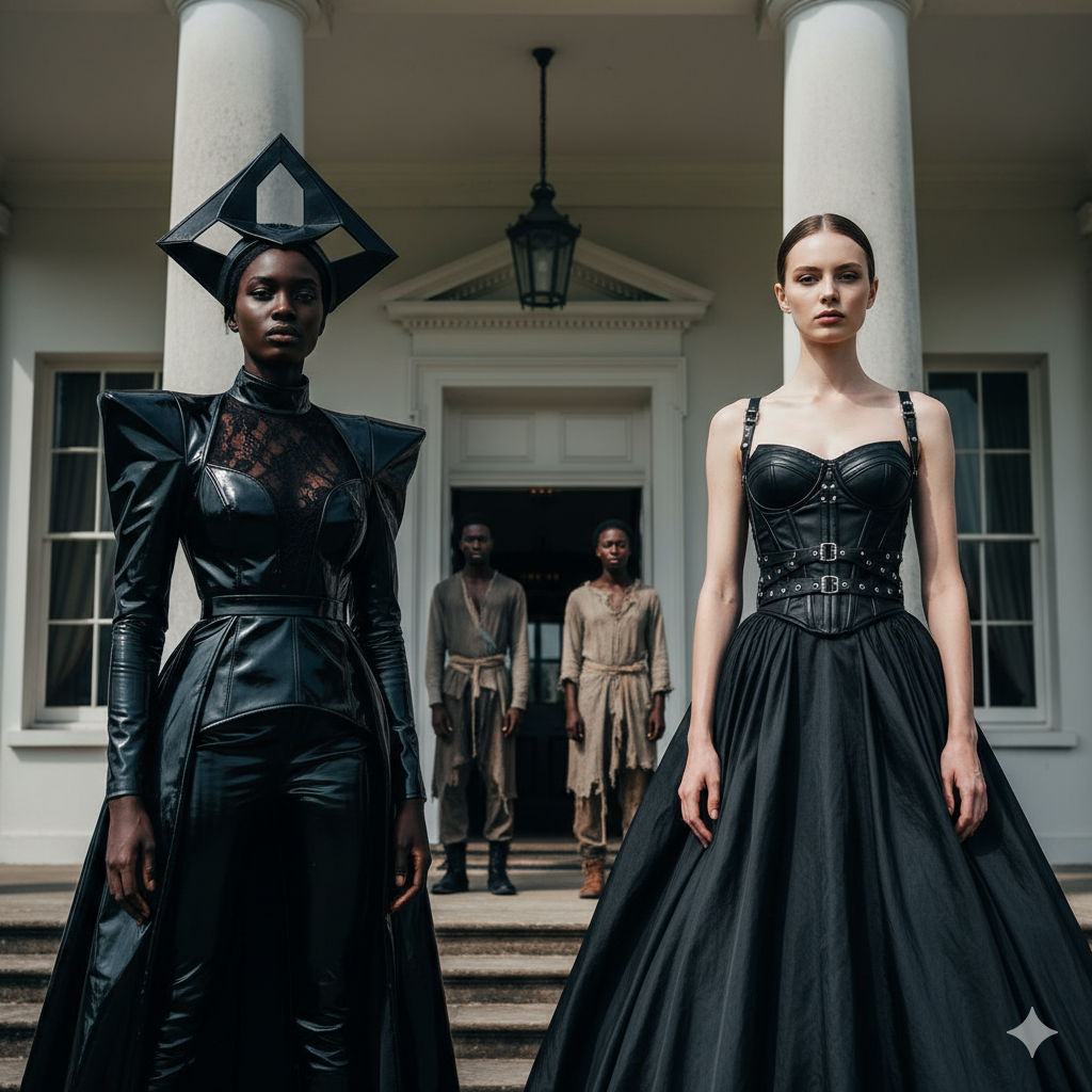 The Folly of the Plantation Lords