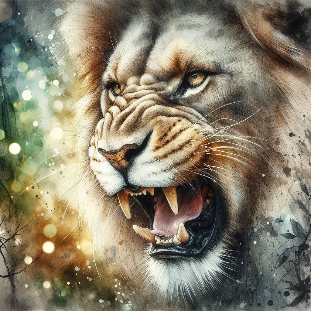 Roaring Lion