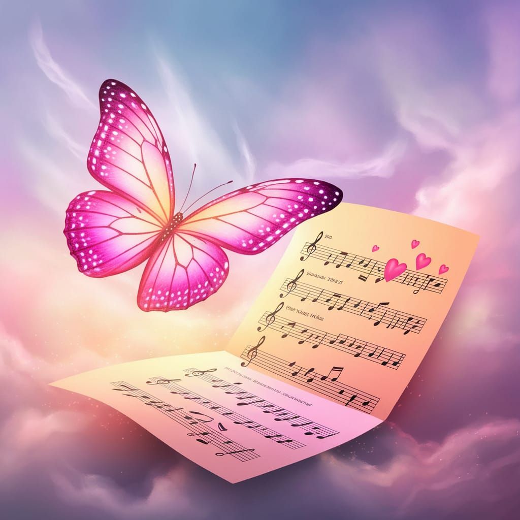 נגינת הפרפר