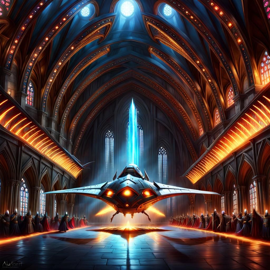 Spaceship