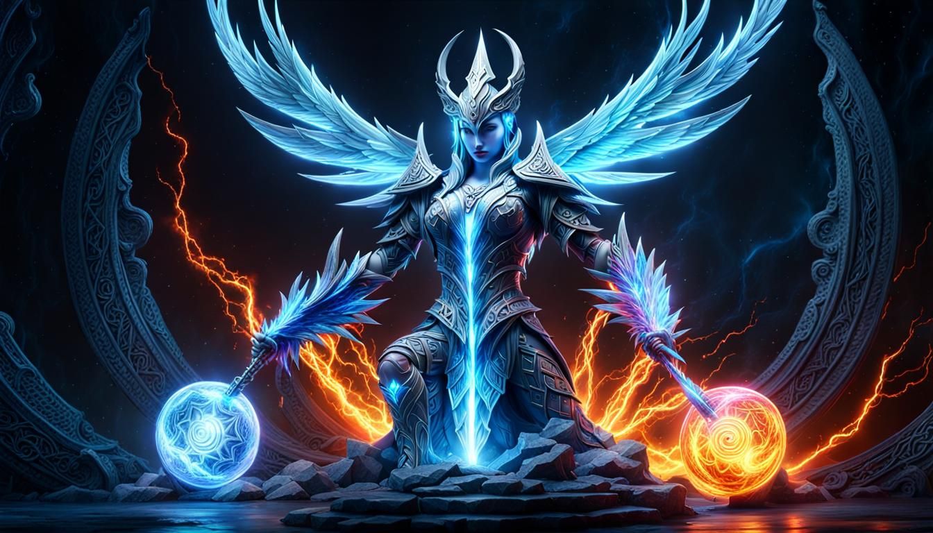 Battlemage series