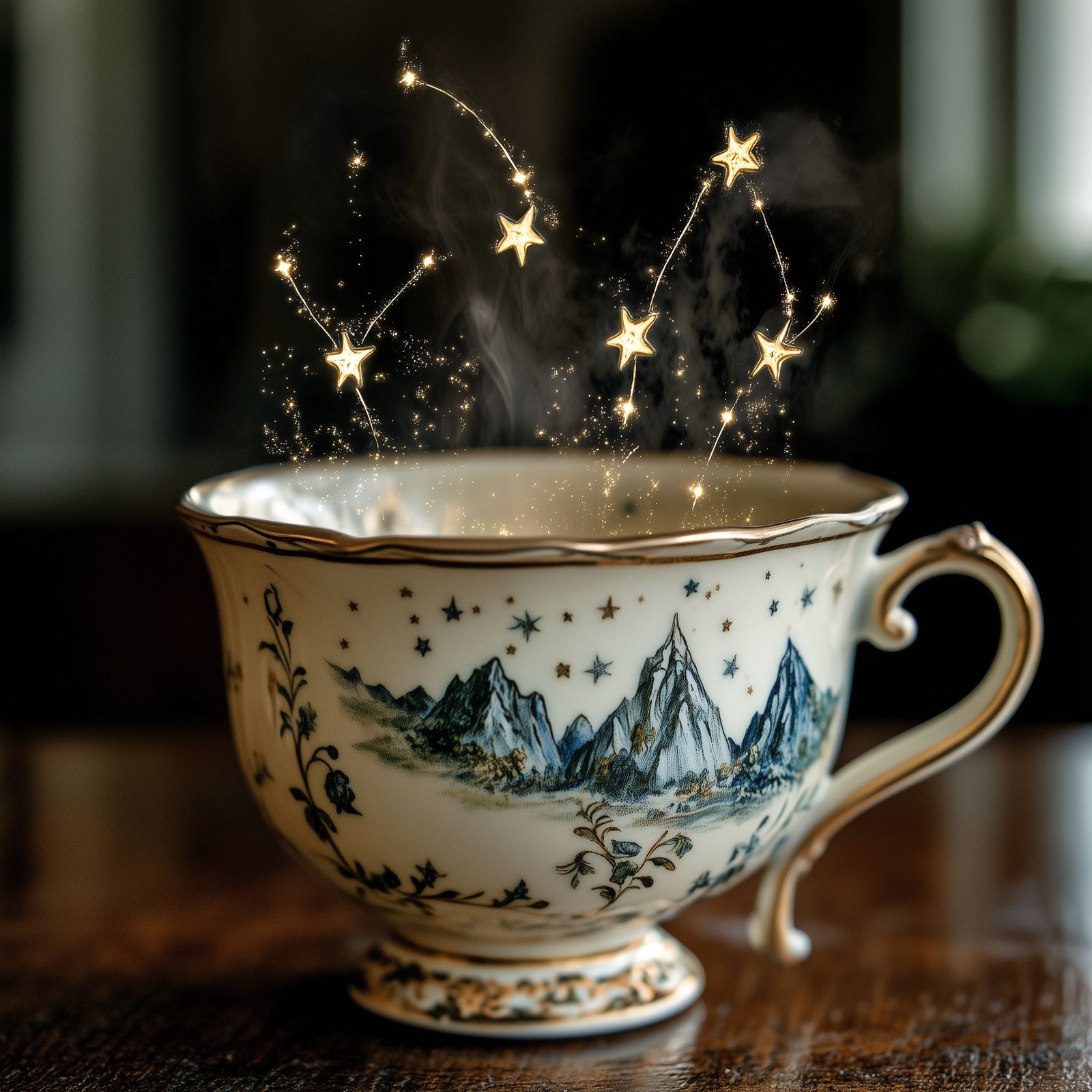 Magical Cup of Tea