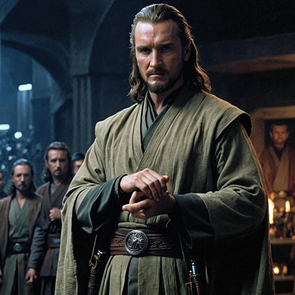 Qui-gon jinn