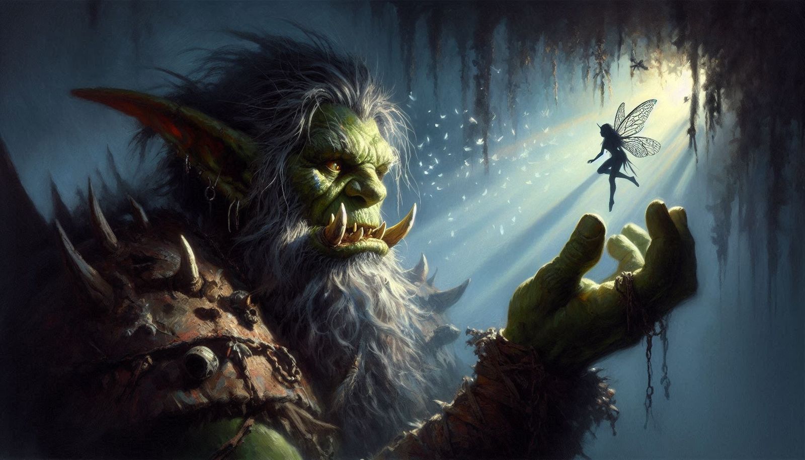 Orc and Fairy