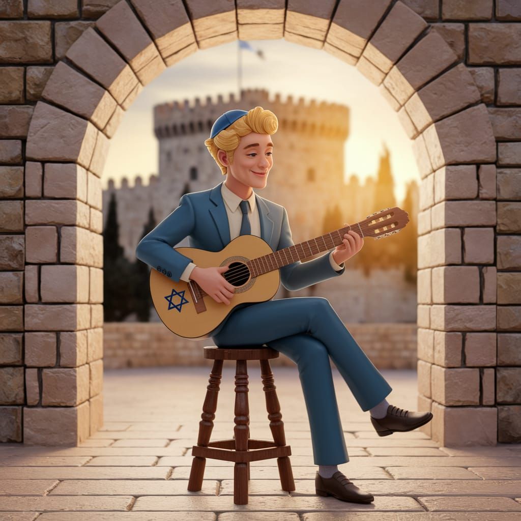 הללוהו... בשערייך ירושלים