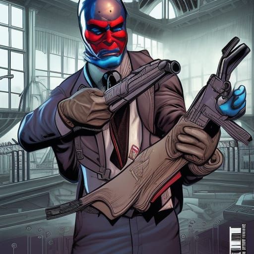 Payday 2