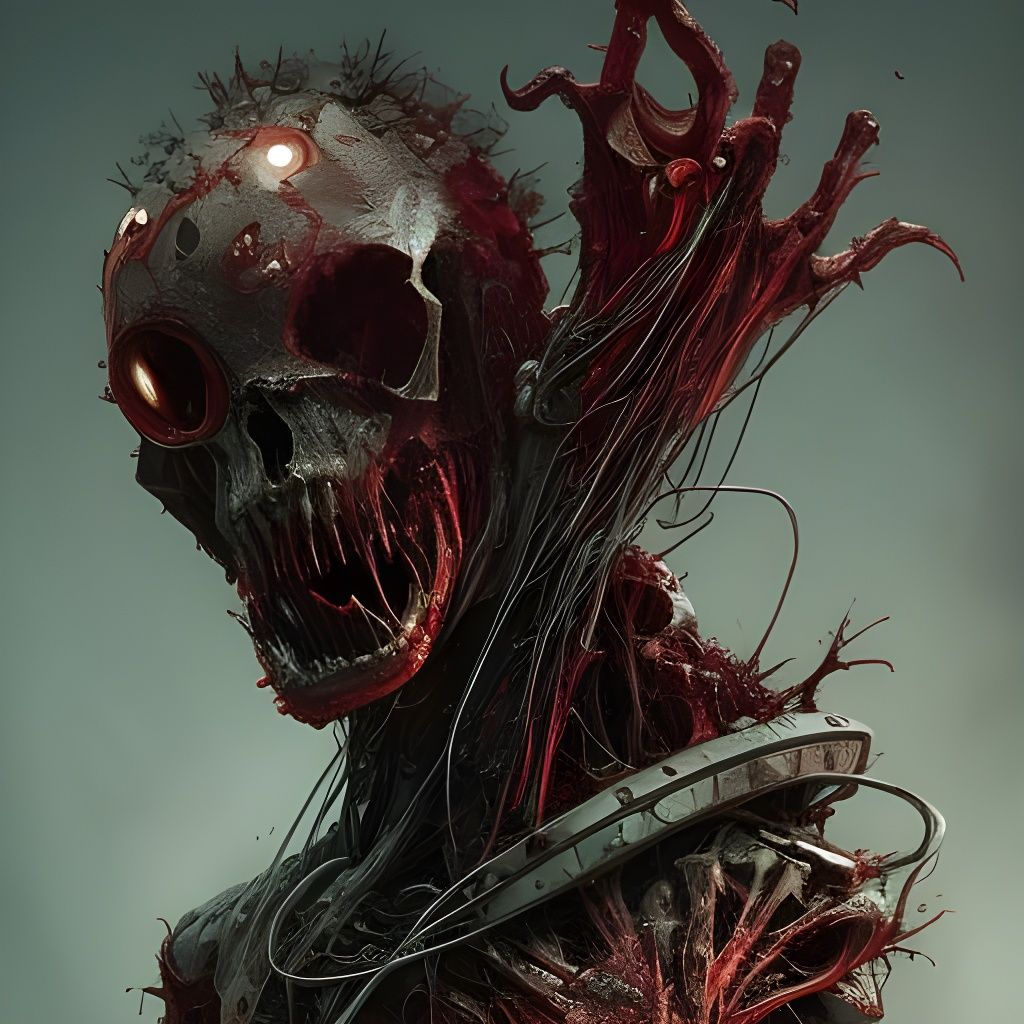 Techno-decay