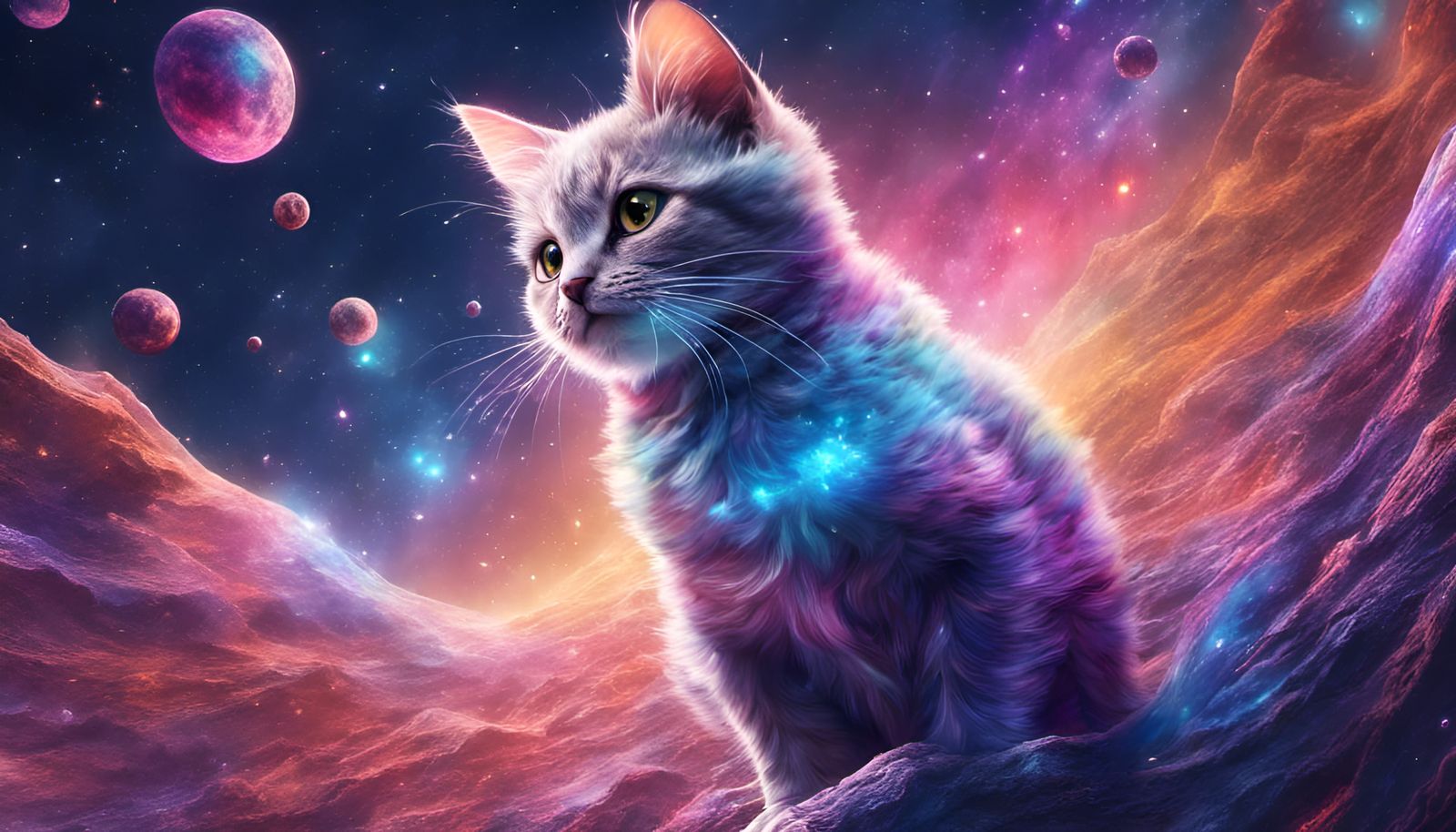 Kitty!