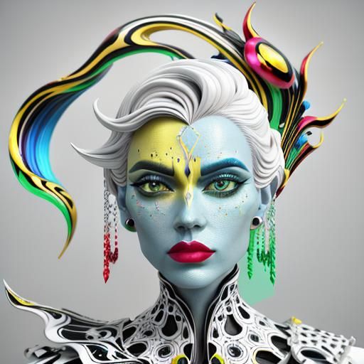 The Two Sides of Eve