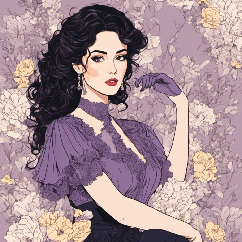 <lora:Line Art Style:1.0>