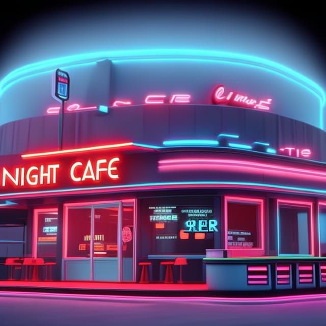 NightCafe - AI Generated Artwork - NightCafe Creator