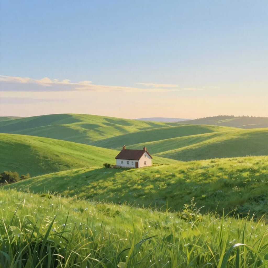 Charming Cottage Sunrise in Emerald Hills