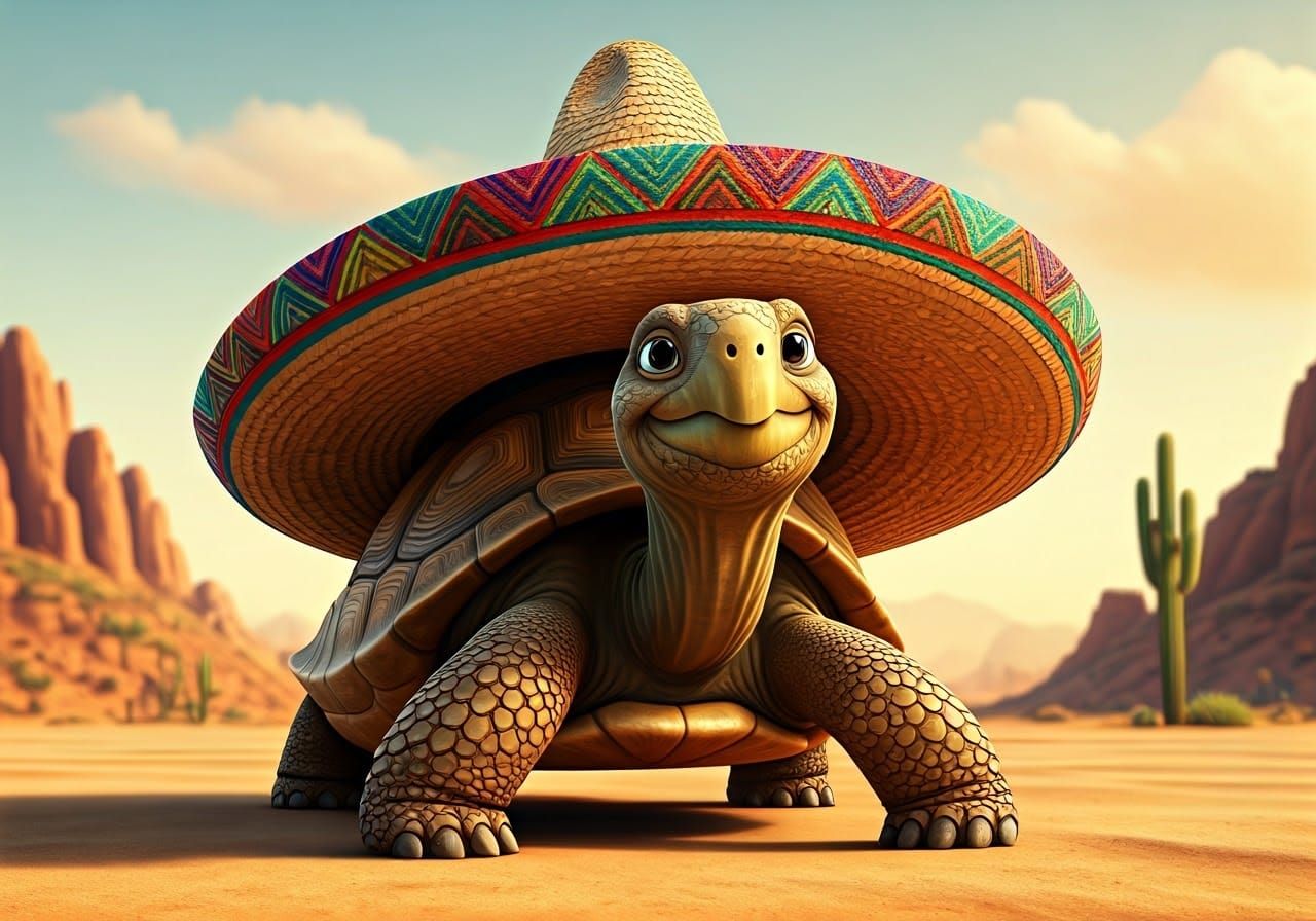  ¡Ándale! ¡Ándale! ¡Arriba! ¡Arriba!  by @Kernowek