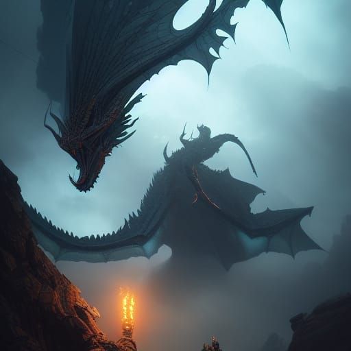 Ender Dragon