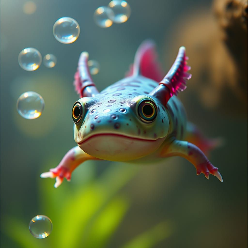 Axolotl 