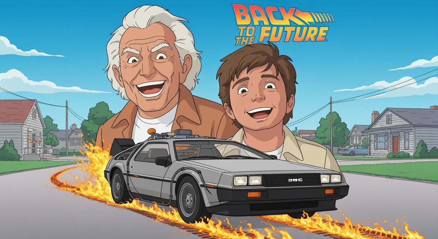 Back to the future