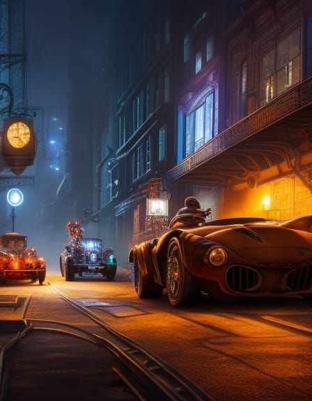 Street racing