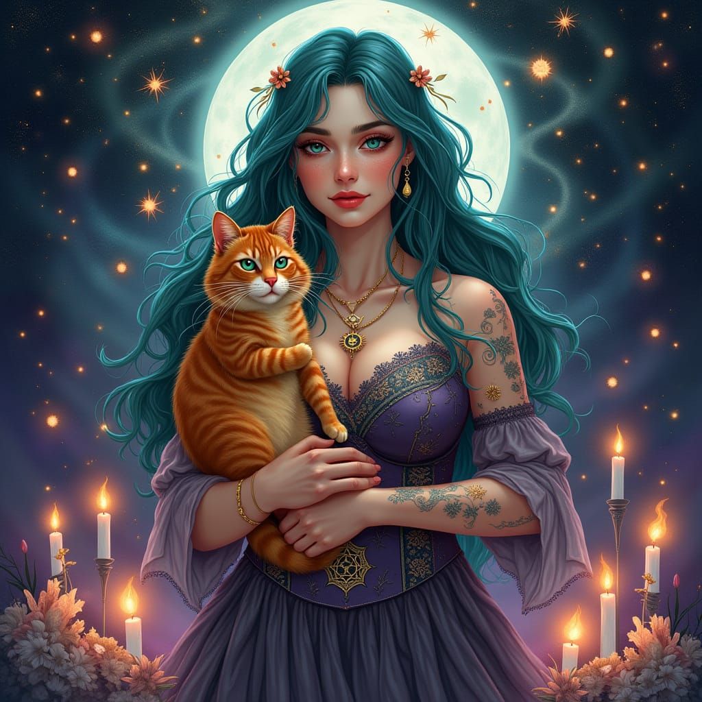 MoonbabeWitch